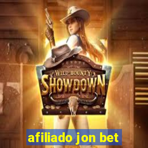 afiliado jon bet